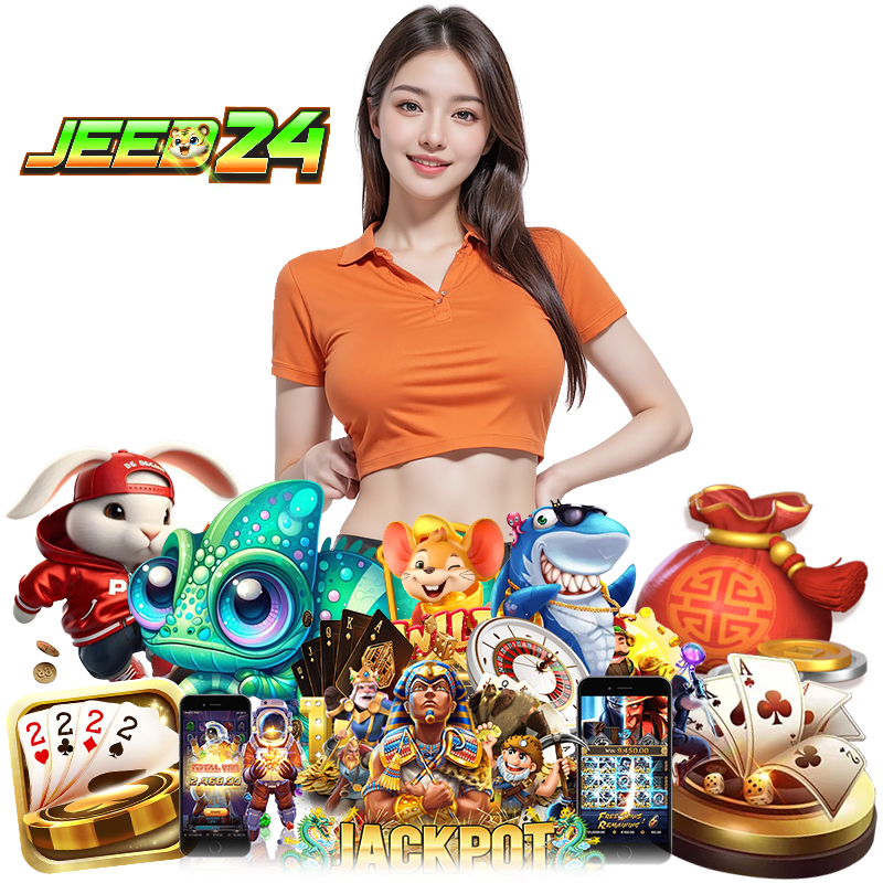 JEED24 สล็อตแตกง่าย